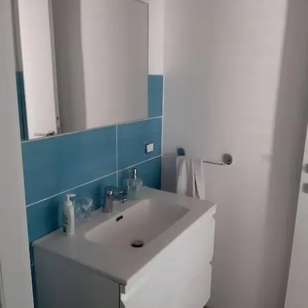 Bilocale Via Paludi 8 شقة *